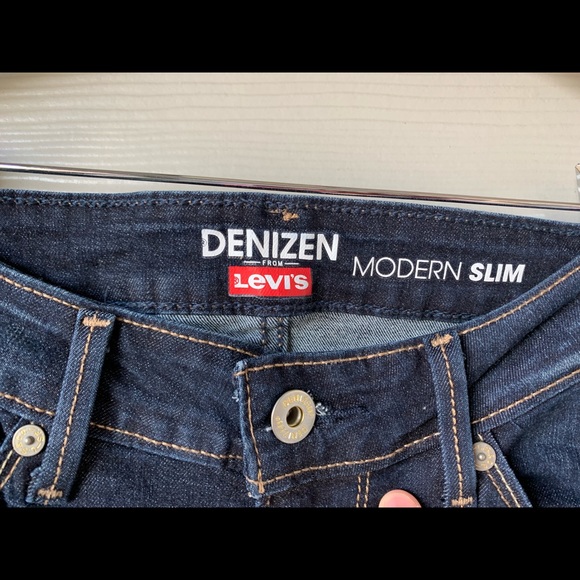 Levi’s Denizen modern slim jeans - Picture 4 of 8
